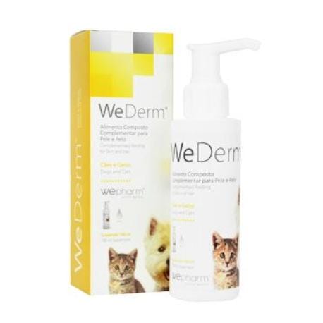 WeDerm 100ml oral liquid