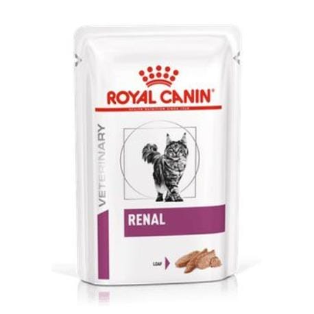Royal Canin VD Feline Renal   12x85g kapsa