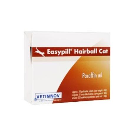 Easypill Cat Hairball 40g