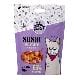 VetExpert Mr.Bandit pochoutka SUSHI kachna a ryba 80g