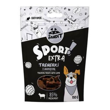 VetExpert Mr.Bandit pochoutka SPORT EXTRA jehněčí 150g