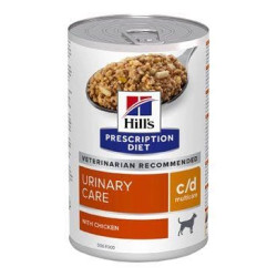 Hill's Can. PD C/D Multicare Konz. 370g