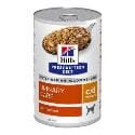 Hill's PD Dog C/D Multicare Urinary Struvite Chicken konz. 370g