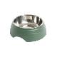 Miska melamin Frosted Ripple Bowl 700ml zelená BUSTER