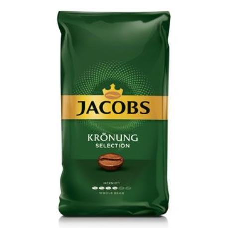 Káva Jacobs Kronung SELECTION 1kg zrnková