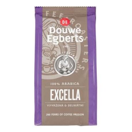 Káva Douwe Egberts Excella 200g mletá