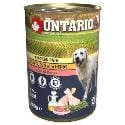 Ontario konz. dog Chicken with Herbs 400g