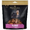 Pochoutka Prospera Plus Dog mini kosti z králičího masa 230g