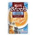 Churu Cat CIAO Broth Chicken&Tuna Recipe 40g