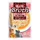 Churu Cat CIAO Broth Chicken with Salmon Recipe 40g