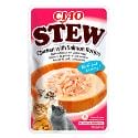 Churu Cat CIAO Stew Chicken with Salmon Recipe 40g