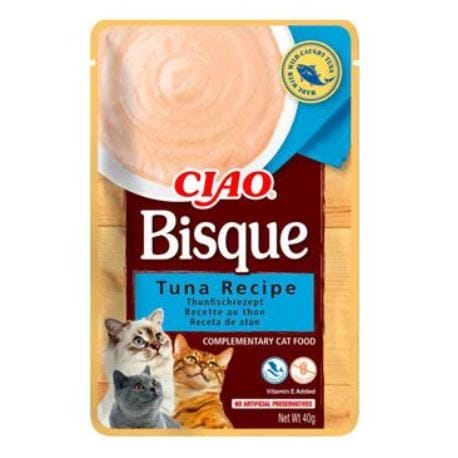Churu Cat CIAO Bisque Tuna Recipe 40g