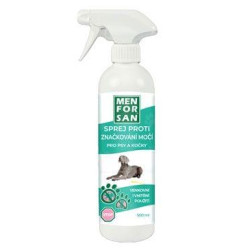 Menforsan Spray proti značkování kočka, pes 500ml new
