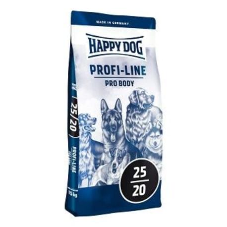 Happy Dog 25-20 Pro Body 15kg
