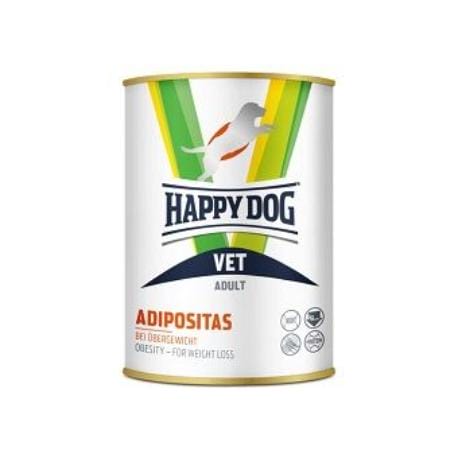 Happy Dog konz. VET Dieta Adipositas 400g