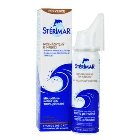 Stérimar Cu nosní spray 50ml