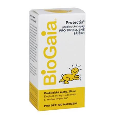 Probiotické kapky pro děti BioGaia 10ml