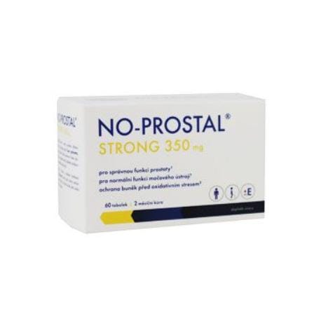 No-Prostal Strong 350mg 60tobolek