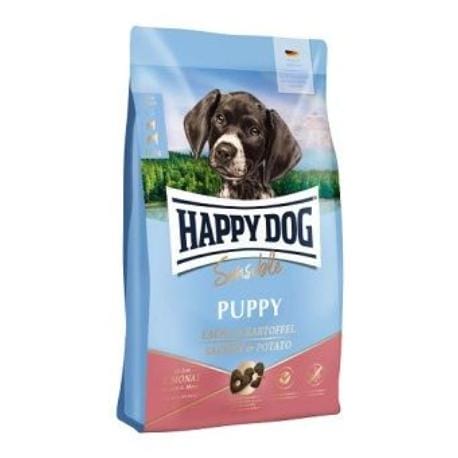 Happy Dog sensible Puppy Salmon & Potato 10kg