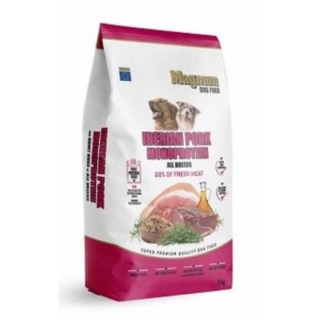 Magnum dog Iberian Pork & Monoprotein 3kg