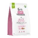 Brit Care Dog Sustainable Adult Small Breed 3kg