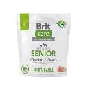 Brit Care Dog Sustainable Senior 1kg