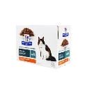 Hill's PD Cat W/D Diabetes&Weight Loss Chicken kaps. 12x85g