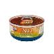 N&D CAT PUMPKIN Adult Duck & Pumpkin 70g