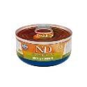 N&D CAT PUMPKIN Adult Duck & Pumpkin 70g