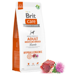 Brit Care Dog Hypoallergenic Adult Medium Breed 12kg