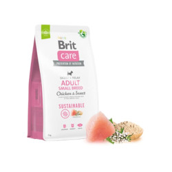 Brit Care Dog Sustainable Adult Small Breed 7kg