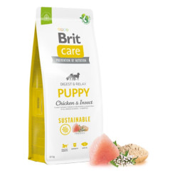 Brit Care Dog Sustainable Puppy 12kg