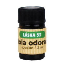 LÁSKA 52 Viola odorata absolue 2ml
