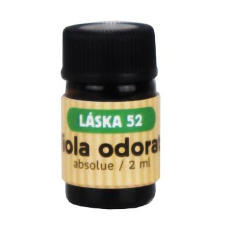 LÁSKA 52 Viola odorata absolue 2ml