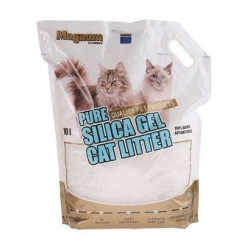 Magnum Silica Cat Gel Cat Litter 10l