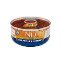 N&D CAT PUMPKIN Adult Lamb & Blueberry 70g