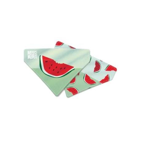 Šátek na obojek Max&Molly Bandana Watermelon L