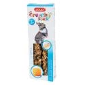 Pochoutka CRUNCHY STICK oves/med pro králíky Zolux