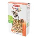 CRUNCHY MEAL peletka/mrkev králík 800g