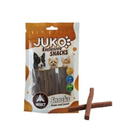 Juko Snacks Hmyzí hranolky 250 g