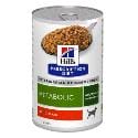 Hill's PD Dog Metabolic Obesity&Weight Loss Chicken konz. 370g