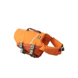 Vesta plavací Hurtta Life Savior ECO rakytník.5-10kg