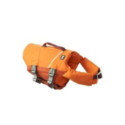 Vesta plavací Hurtta Life Savior ECO rakytník.30-40kg