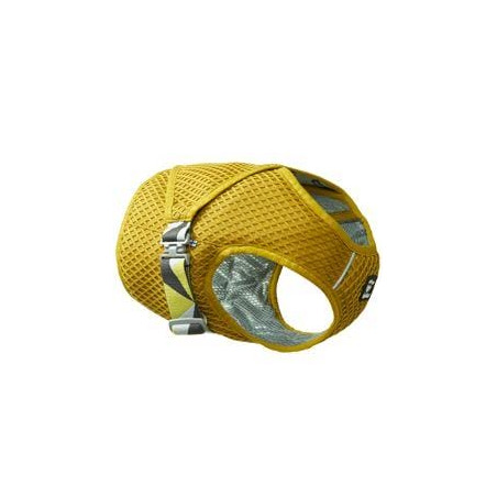 Vesta chladící Hurtta Cooling Wrap 55-65 kurkumová