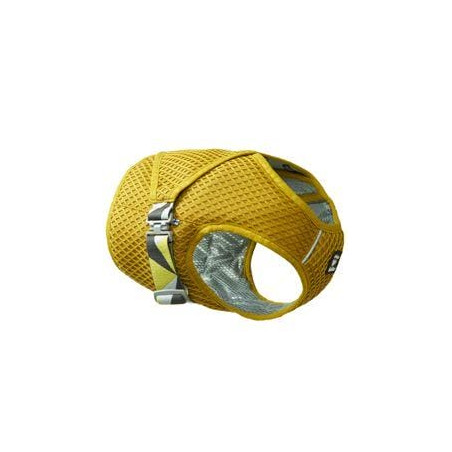 Vesta chladící Hurtta Cooling Wrap 65-75 kurkumová