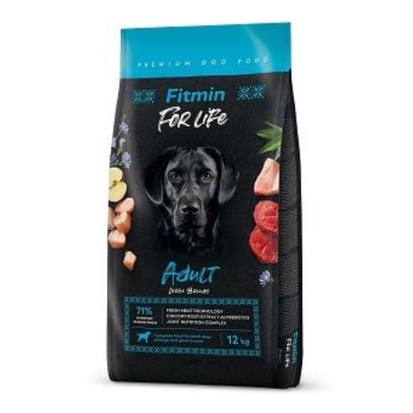 Fitmin Dog For Life Adult Large Breed NEW 12kg