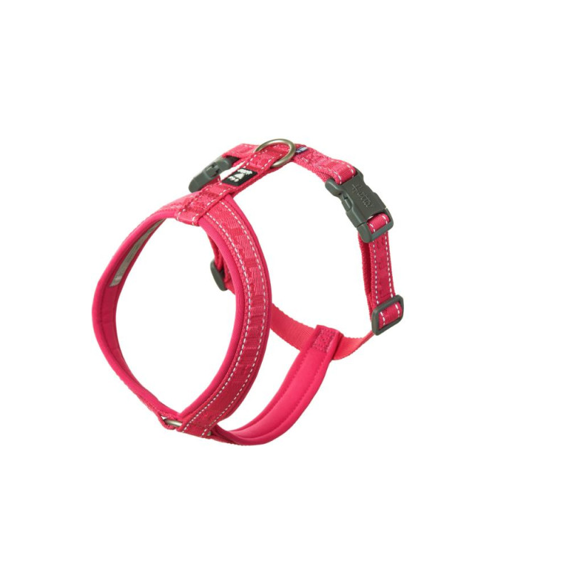 Postroj Y Hurtta Casual ECO rubínový 70-80cm