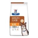 Hill's PD Cat K/D Kidney Care Chicken 1,5kg