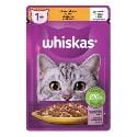 Whiskas kaps. Core kuřecí v želé 85g