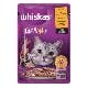 Whiskas kaps. Tasty Mix jehně ve štávě 85g